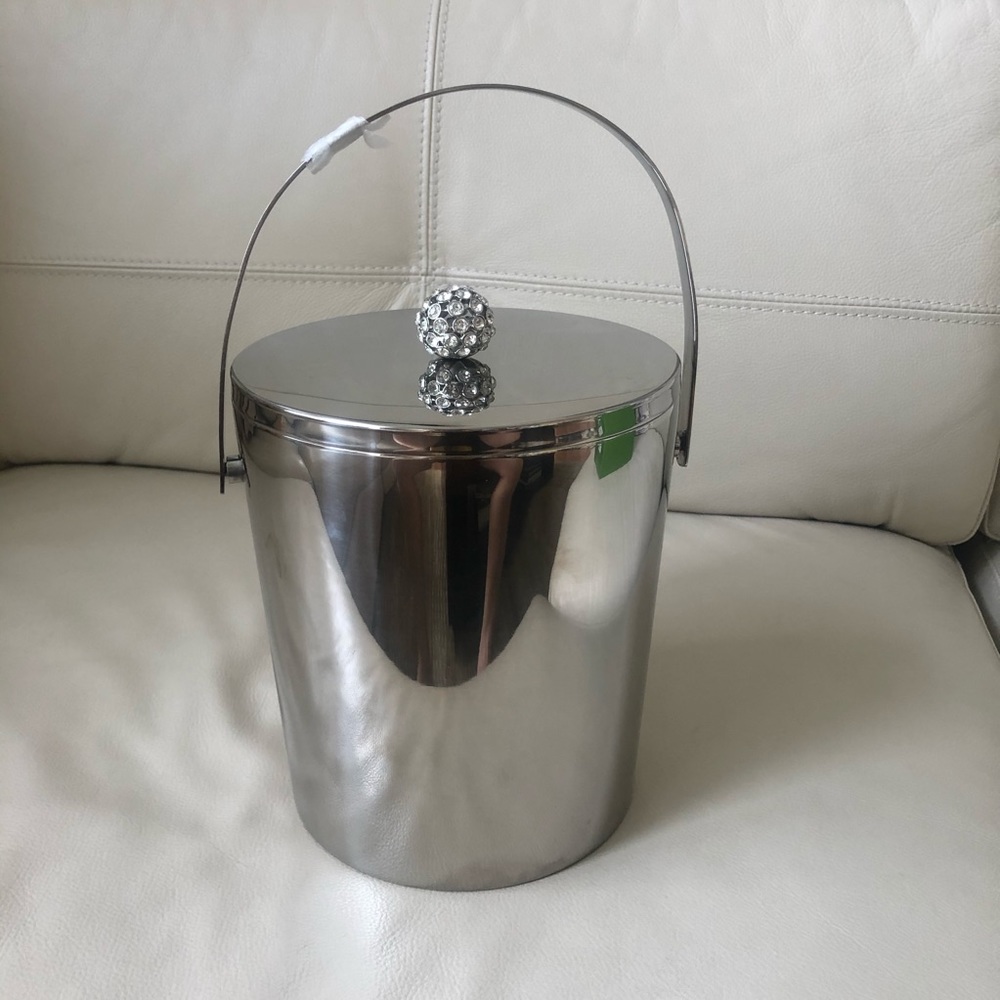 Kate Spade ‘Two of A Kind’  Ice Bucket by Lennox